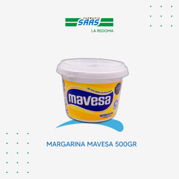 Margarina Mavesa 500 gr